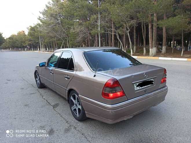 Mercedes C 180 1994, 378,900 km - 1.8 л - Sumqayıt