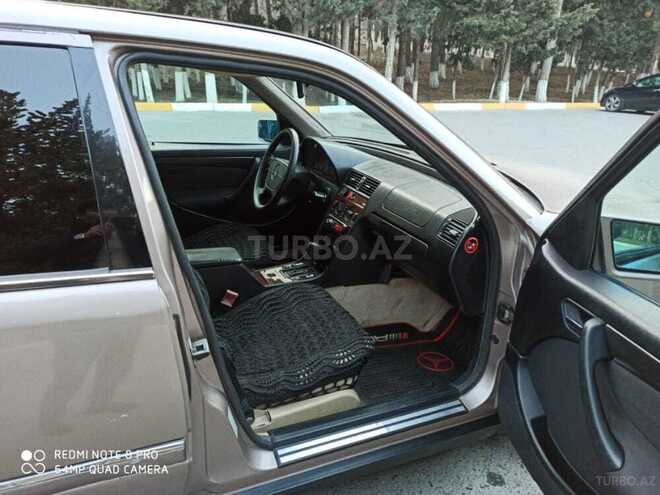 Mercedes C 180 1994, 378,900 km - 1.8 л - Sumqayıt