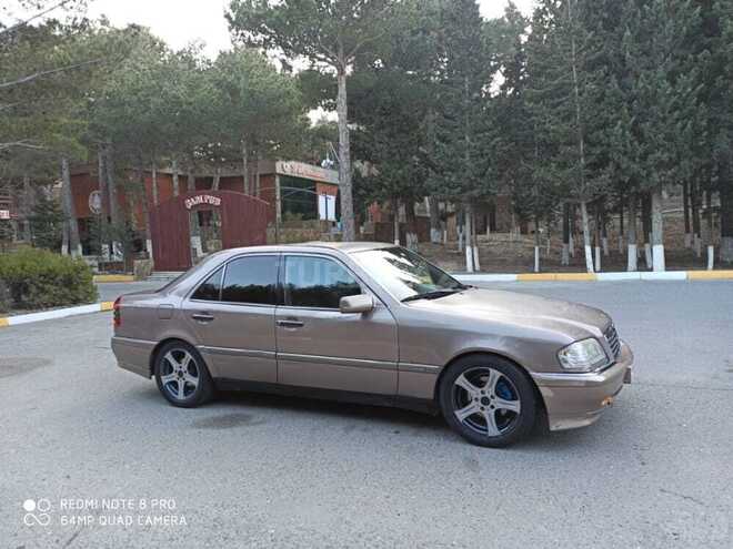 Mercedes C 180 1994, 378,900 km - 1.8 л - Sumqayıt