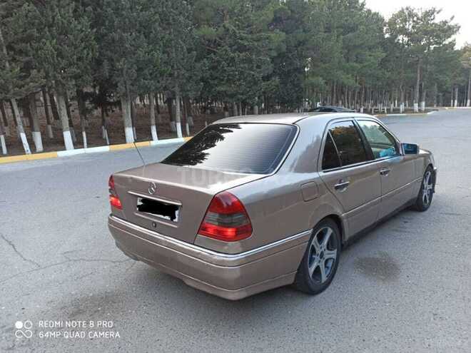 Mercedes C 180 1994, 378,900 km - 1.8 л - Sumqayıt