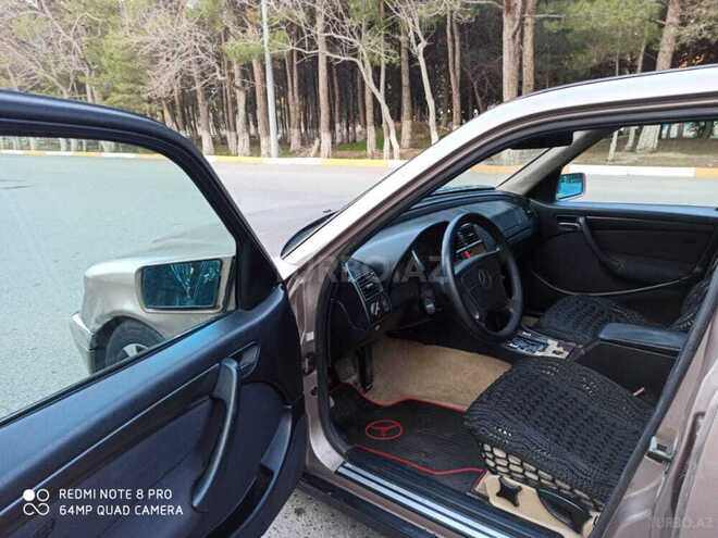 Mercedes C 180 1994, 378,900 km - 1.8 л - Sumqayıt