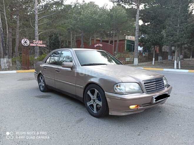 Mercedes C 180 1994, 378,900 km - 1.8 л - Sumqayıt