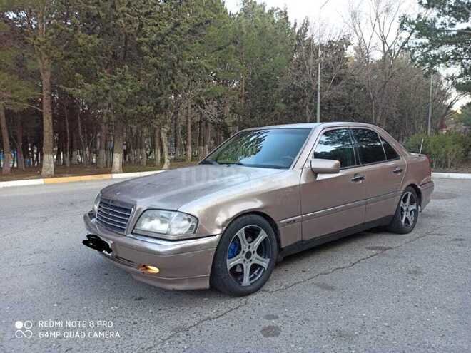 Mercedes C 180 1994, 378,900 km - 1.8 л - Sumqayıt