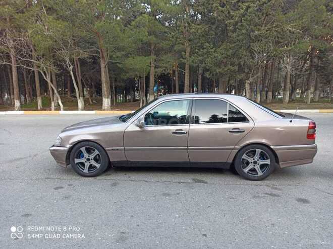 Mercedes C 180 1994, 378,900 km - 1.8 л - Sumqayıt