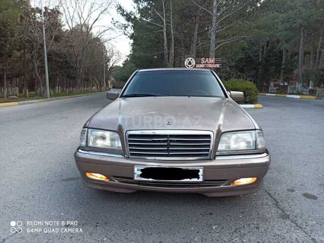 Mercedes C 180 1994, 378,900 km - 1.8 л - Sumqayıt