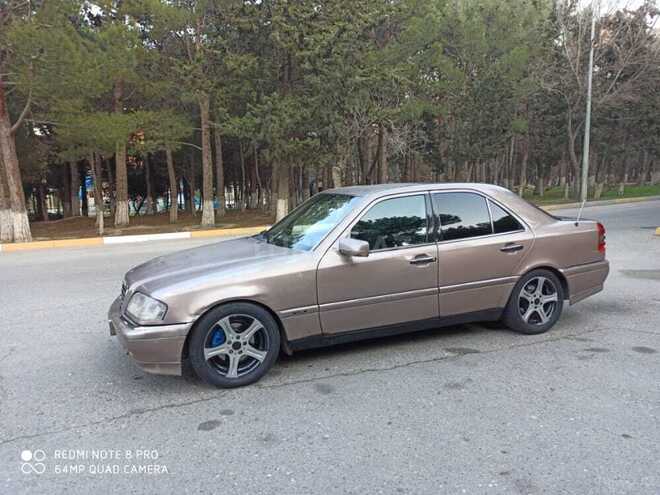 Mercedes C 180 1994, 378,900 km - 1.8 л - Sumqayıt