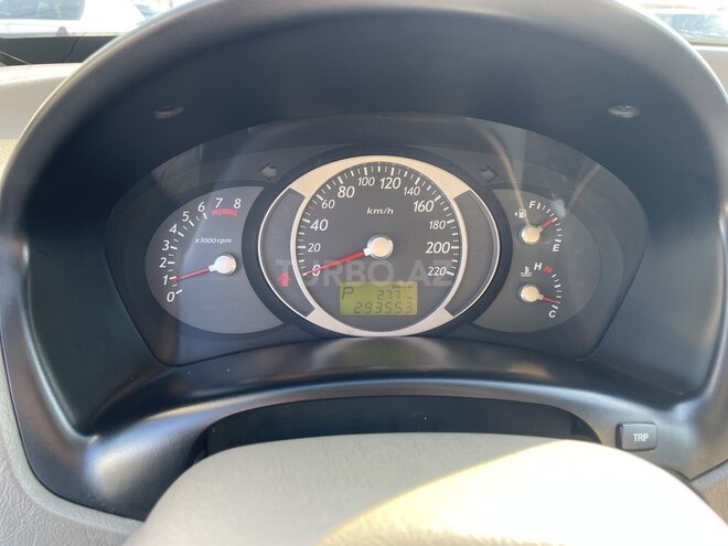Hyundai Tucson 2008, 292,000 km - 2.7 l - Bakı
