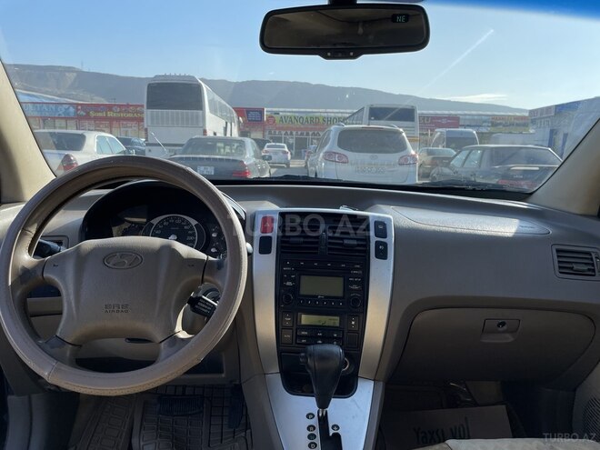 Hyundai Tucson 2008, 292,000 km - 2.7 l - Bakı