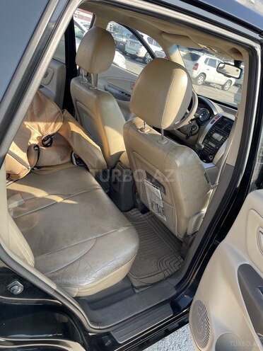 Hyundai Tucson 2008, 292,000 km - 2.7 l - Bakı