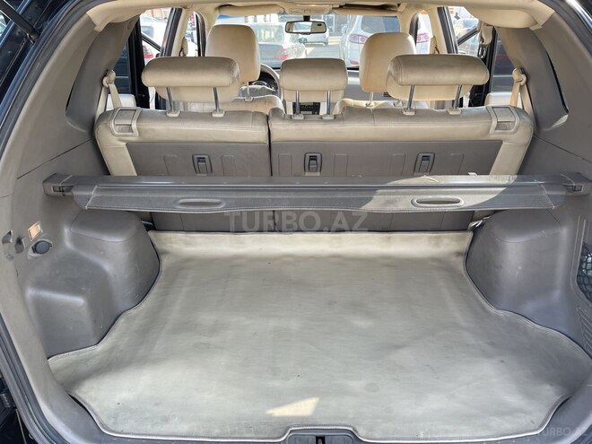 Hyundai Tucson 2008, 292,000 km - 2.7 l - Bakı