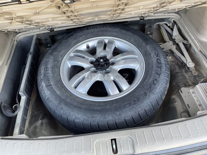 Hyundai Tucson 2008, 292,000 km - 2.7 l - Bakı