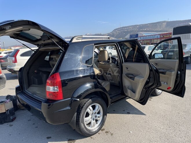 Hyundai Tucson 2008, 292,000 km - 2.7 l - Bakı