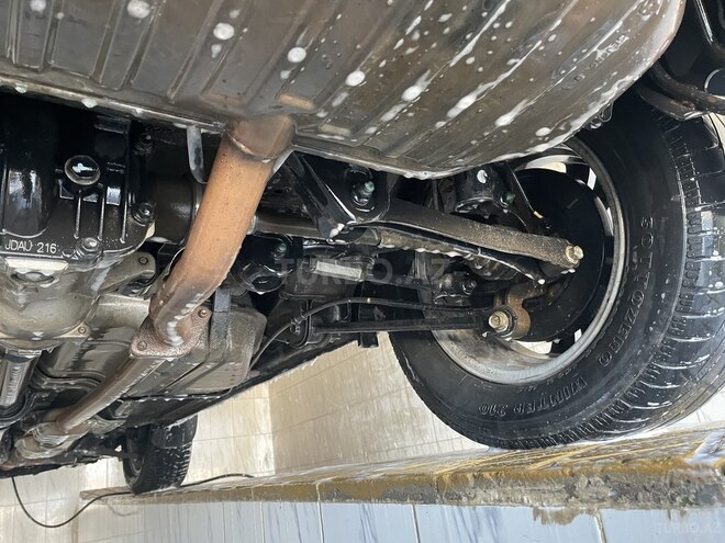 Hyundai Tucson 2008, 292,000 km - 2.7 l - Bakı