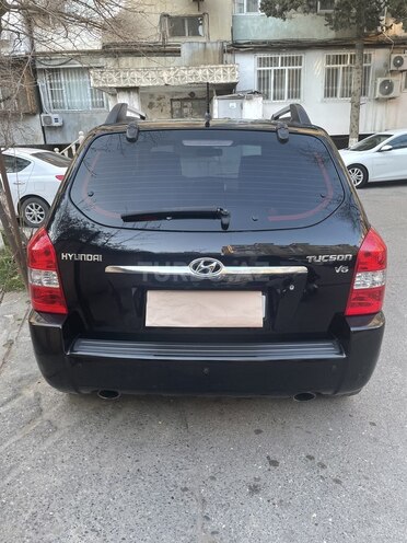 Hyundai Tucson 2008, 292,000 km - 2.7 l - Bakı
