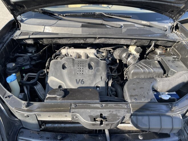 Hyundai Tucson 2008, 292,000 km - 2.7 l - Bakı