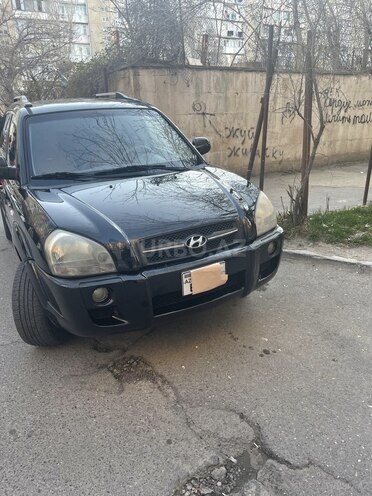 Hyundai Tucson 2008, 292,000 km - 2.7 l - Bakı