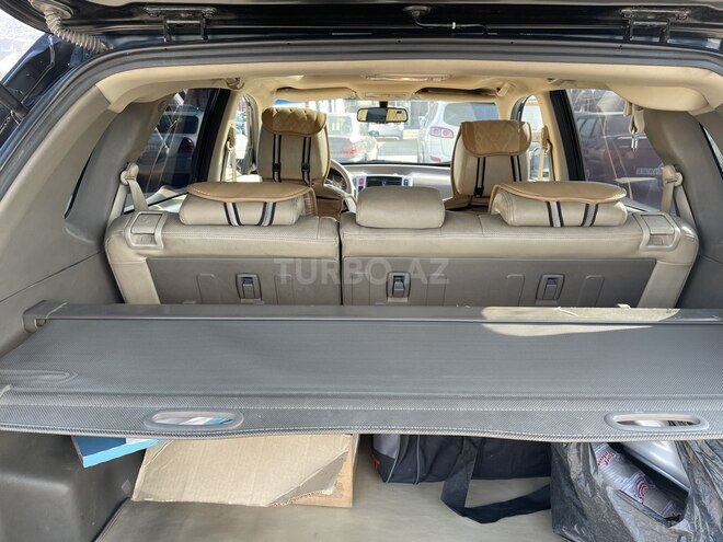 Hyundai Tucson 2008, 292,000 km - 2.7 l - Bakı