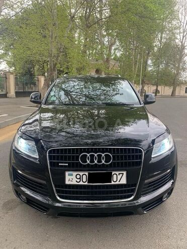 Audi Q7 2008, 290,000 km - 3.0 l - Bakı