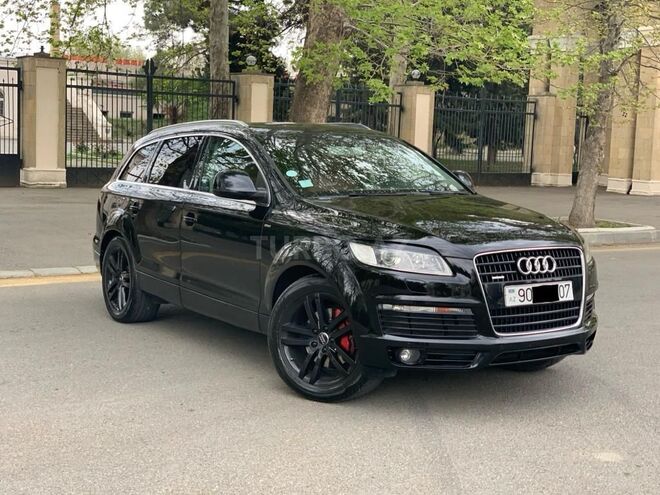 Audi Q7 2008, 290,000 km - 3.0 l - Bakı