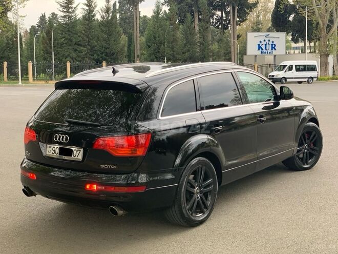 Audi Q7 2008, 290,000 km - 3.0 l - Bakı