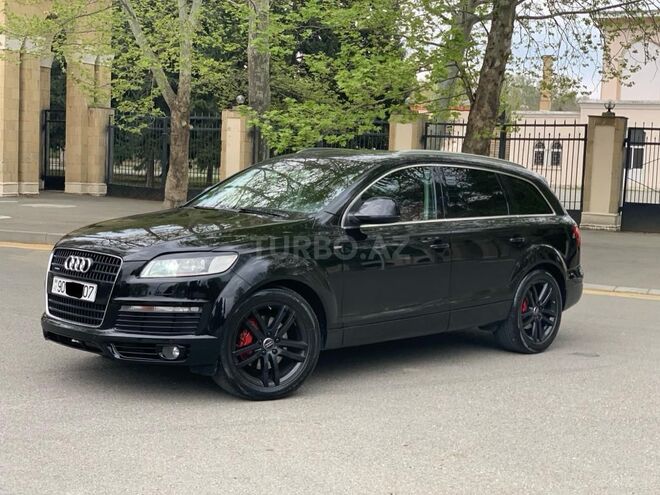 Audi Q7 2008, 290,000 km - 3.0 l - Bakı