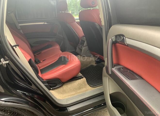 Audi Q7 2008, 290,000 km - 3.0 l - Bakı