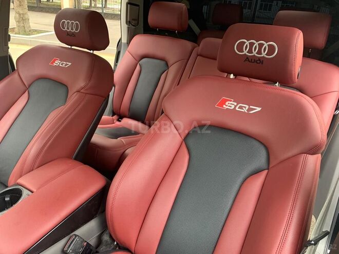 Audi Q7 2008, 290,000 km - 3.0 l - Bakı