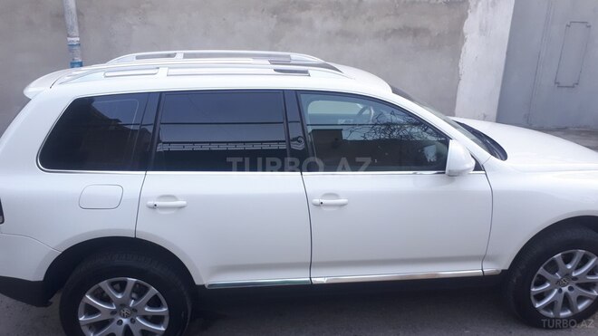 Volkswagen Touareg 2008, 223,546 km - 3.6 l - Bakı