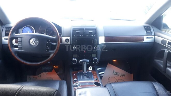 Volkswagen Touareg 2008, 223,546 km - 3.6 l - Bakı