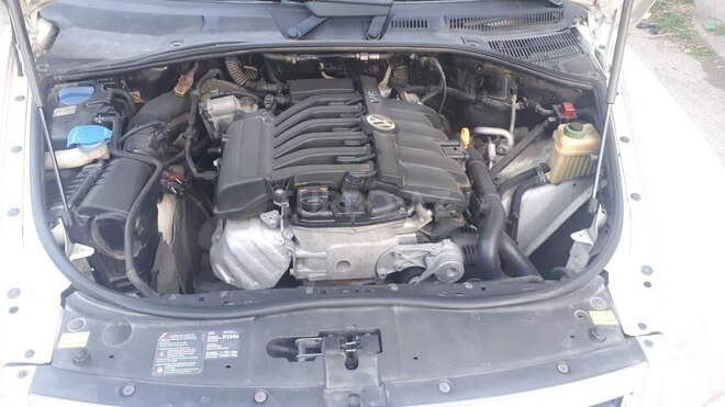 Volkswagen Touareg 2008, 223,546 km - 3.6 l - Bakı