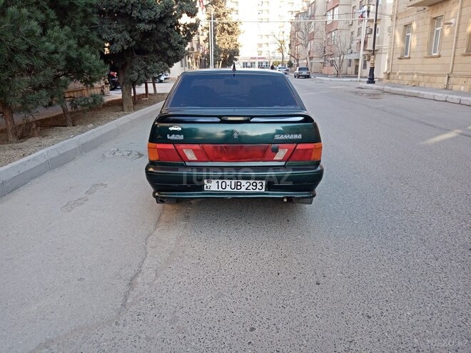 LADA (VAZ) 2115 2003, 280,000 km - 1.5 л - Bakı
