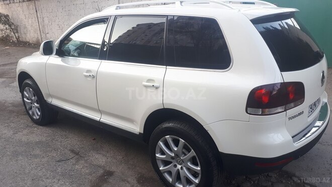 Volkswagen Touareg 2008, 223,546 km - 3.6 l - Bakı