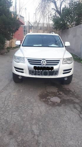 Volkswagen Touareg 2008, 223,546 km - 3.6 l - Bakı