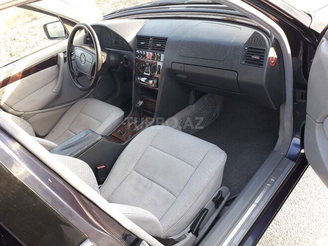 Mercedes C 220 1999, 672,000 km - 2.2 л - Sumqayıt