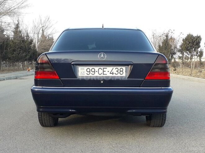 Mercedes C 220 1999, 672,000 km - 2.2 л - Sumqayıt