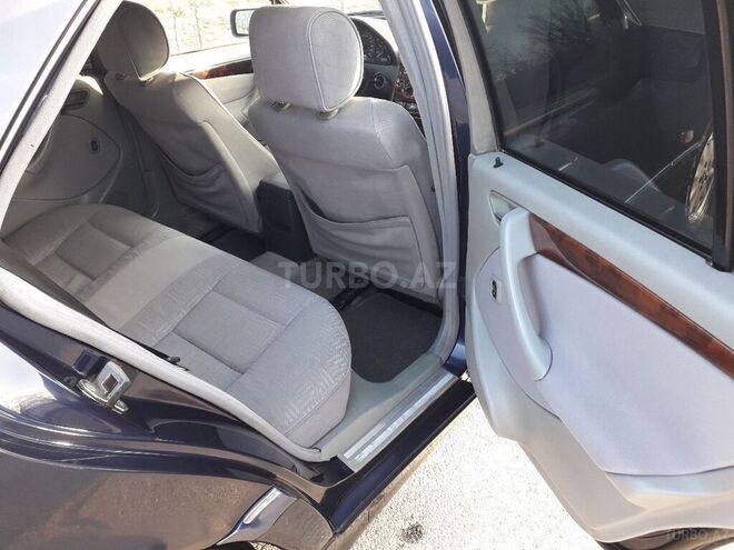 Mercedes C 220 1999, 672,000 km - 2.2 л - Sumqayıt