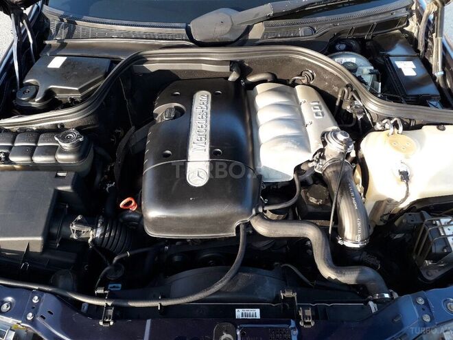 Mercedes C 220 1999, 672,000 km - 2.2 л - Sumqayıt
