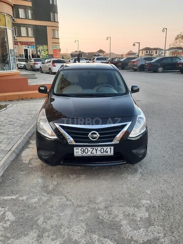 Nissan Sunny 2014, 16,500 km - 1.5 l - Bakı