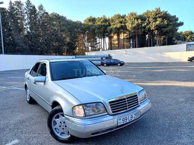 Mercedes C 180 1994, 355,441 km - 1.8 l - Bakı