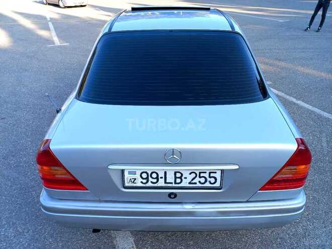 Mercedes C 180 1994, 355,441 km - 1.8 l - Bakı