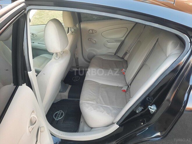 Nissan Sunny 2014, 16,500 km - 1.5 l - Bakı