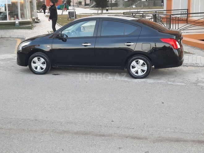 Nissan Sunny 2014, 16,500 km - 1.5 l - Bakı