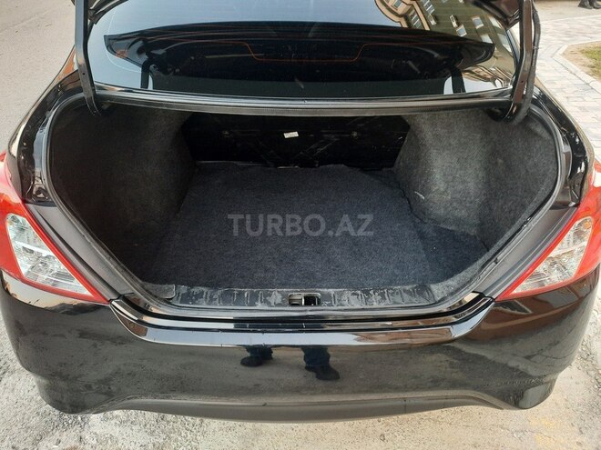 Nissan Sunny 2014, 16,500 km - 1.5 l - Bakı