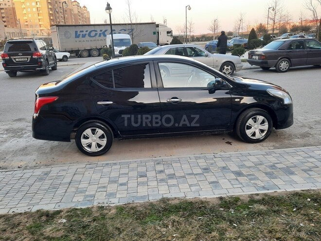 Nissan Sunny 2014, 16,500 km - 1.5 l - Bakı