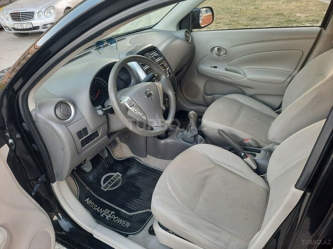Nissan Sunny 2014, 16,500 km - 1.5 l - Bakı