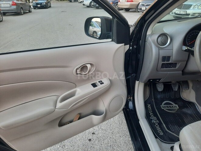 Nissan Sunny 2014, 16,500 km - 1.5 l - Bakı