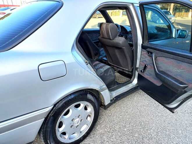 Mercedes C 180 1994, 355,441 km - 1.8 l - Bakı