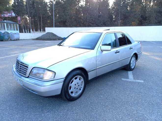 Mercedes C 180 1994, 355,441 km - 1.8 l - Bakı