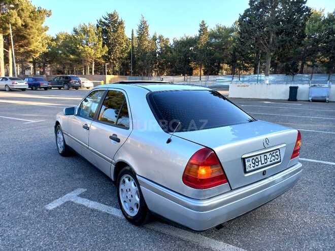 Mercedes C 180 1994, 355,441 km - 1.8 l - Bakı