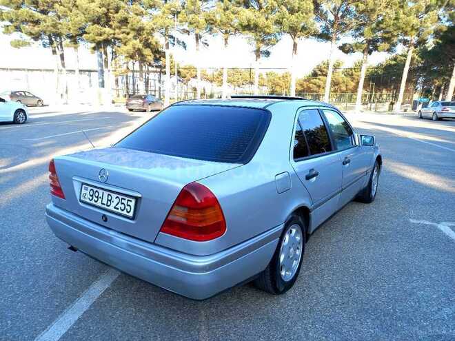 Mercedes C 180 1994, 355,441 km - 1.8 l - Bakı